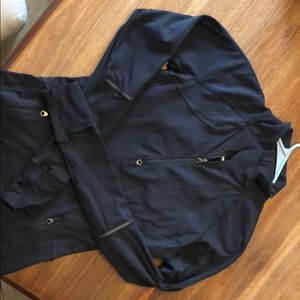 Lulu lemon running shirt